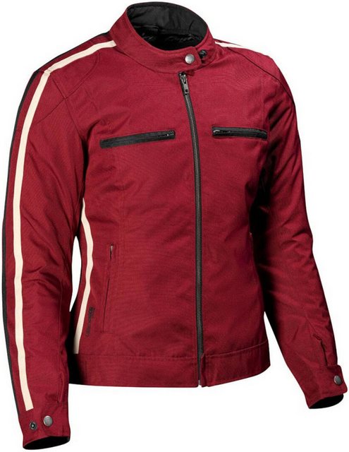 DIFI Motorradjacke Jodie Aerotex Urban wasserdichte Damen Motorrad Textilja günstig online kaufen