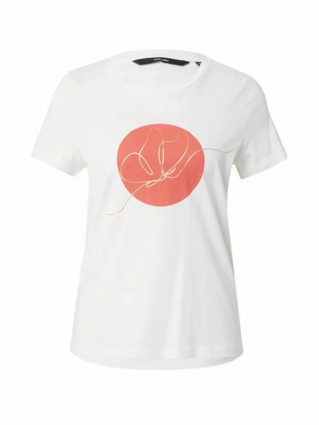 Vero Moda T-Shirt (1-tlg) Plain/ohne Details günstig online kaufen