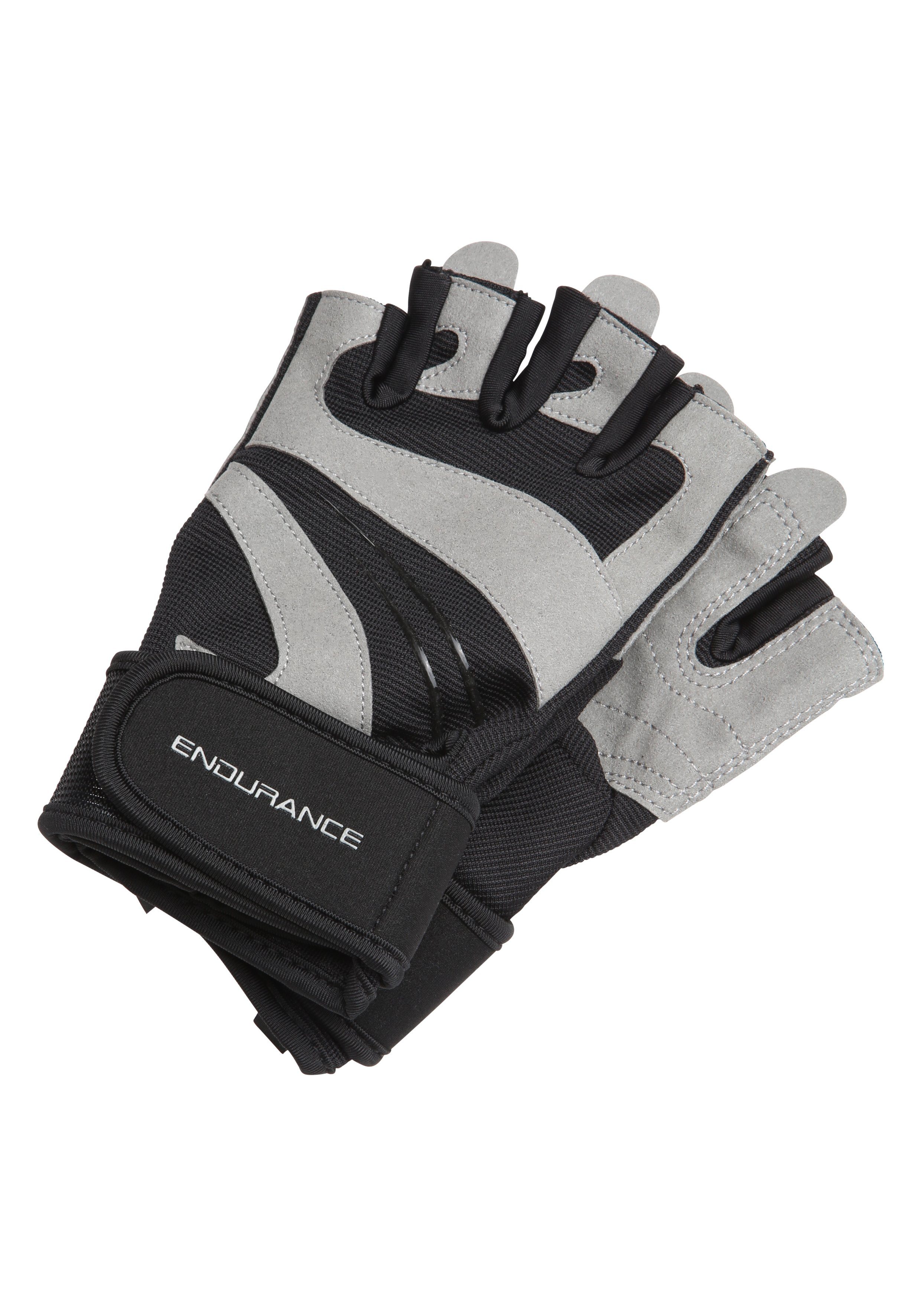 ENDURANCE Trainingshandschuhe "Garlieston", mit praktischem Klettverschluss günstig online kaufen