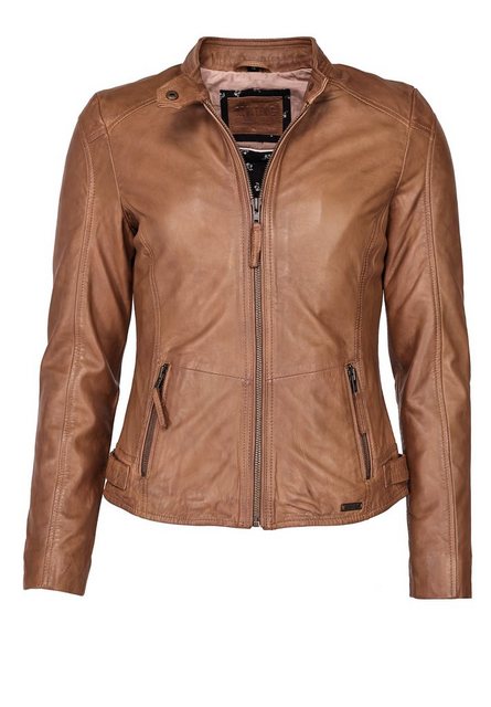 MUSTANG Lederjacke "Jeannette" günstig online kaufen