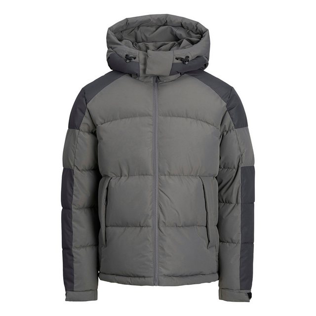 Jack & Jones Steppjacke "JCOAERO PUFFER SN", mit Kapuze günstig online kaufen