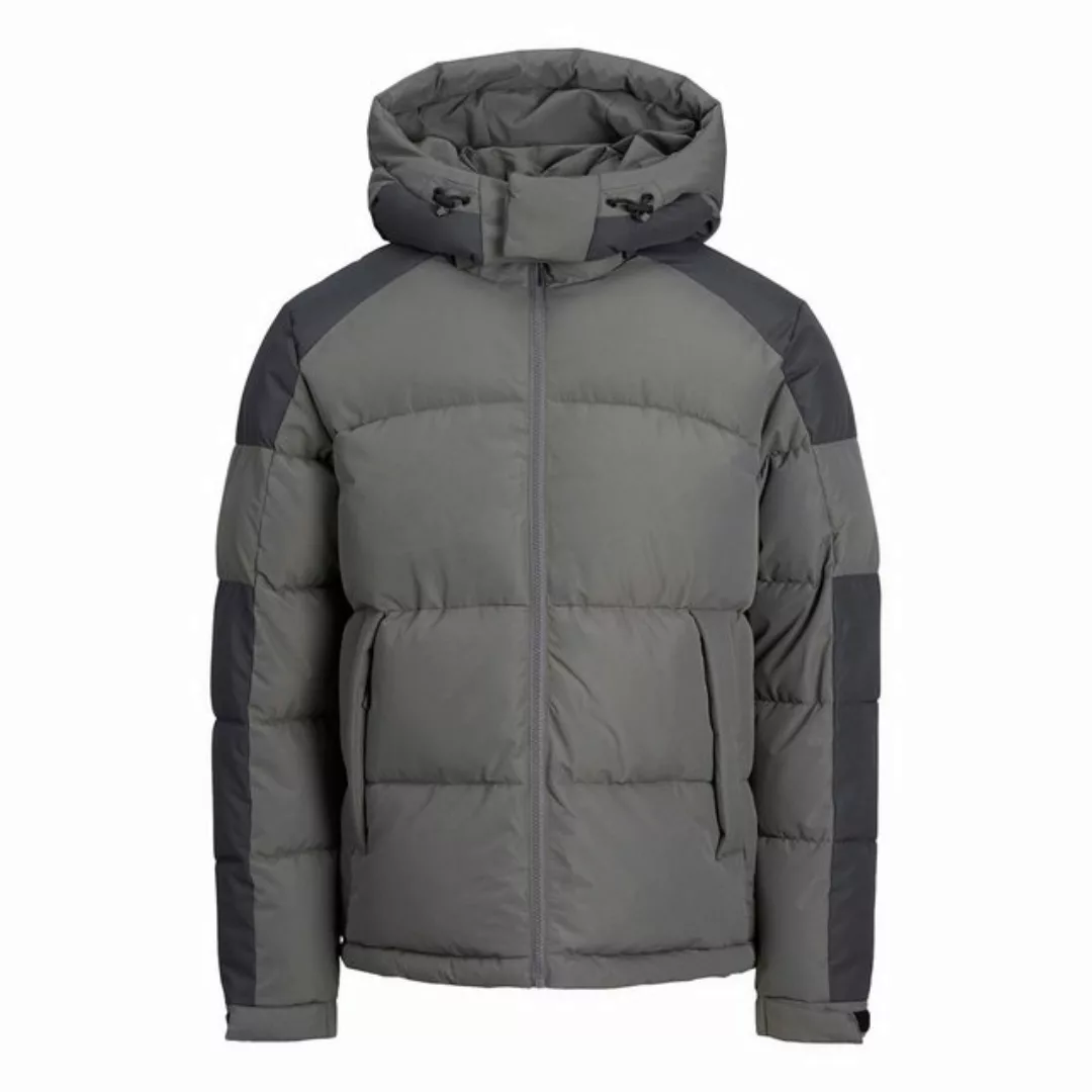 Jack & Jones Steppjacke "JCOAERO PUFFER SN", mit Kapuze günstig online kaufen