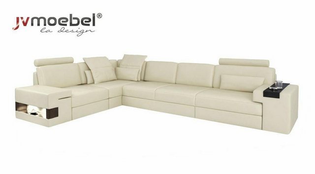 JVmoebel Ecksofa, Made in Europa günstig online kaufen