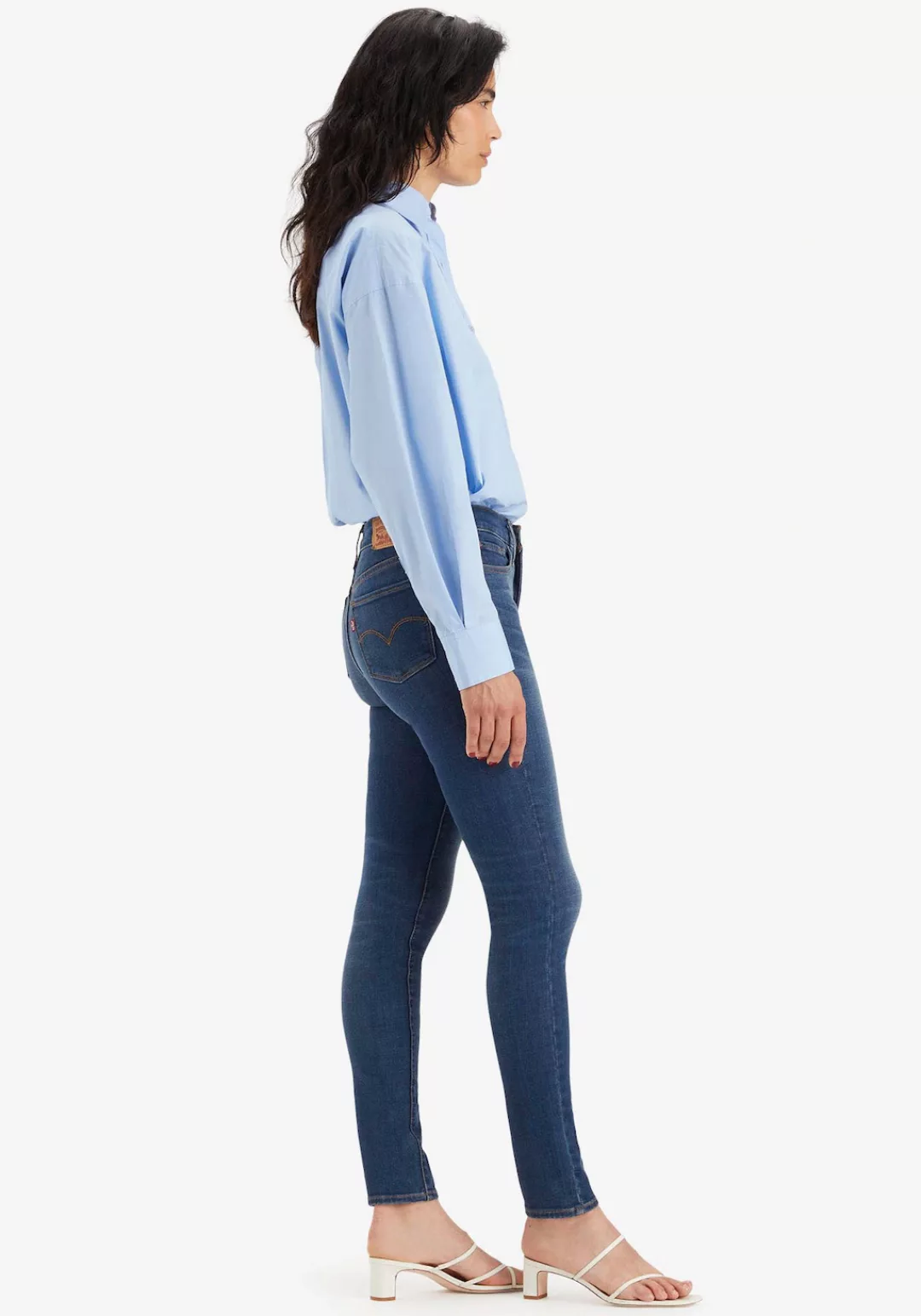 Levi's® Slim-fit-Jeans 311 Shaping Skinny im 5-Pocket-Stil günstig online kaufen