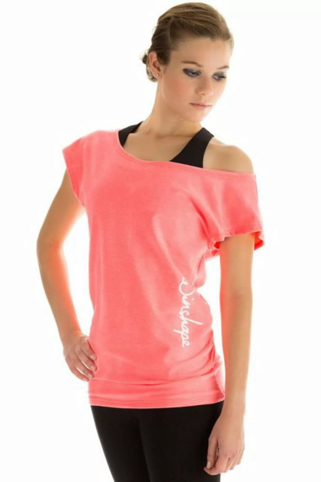 Winshape Oversize-Shirt WTR12 Dance-Style günstig online kaufen