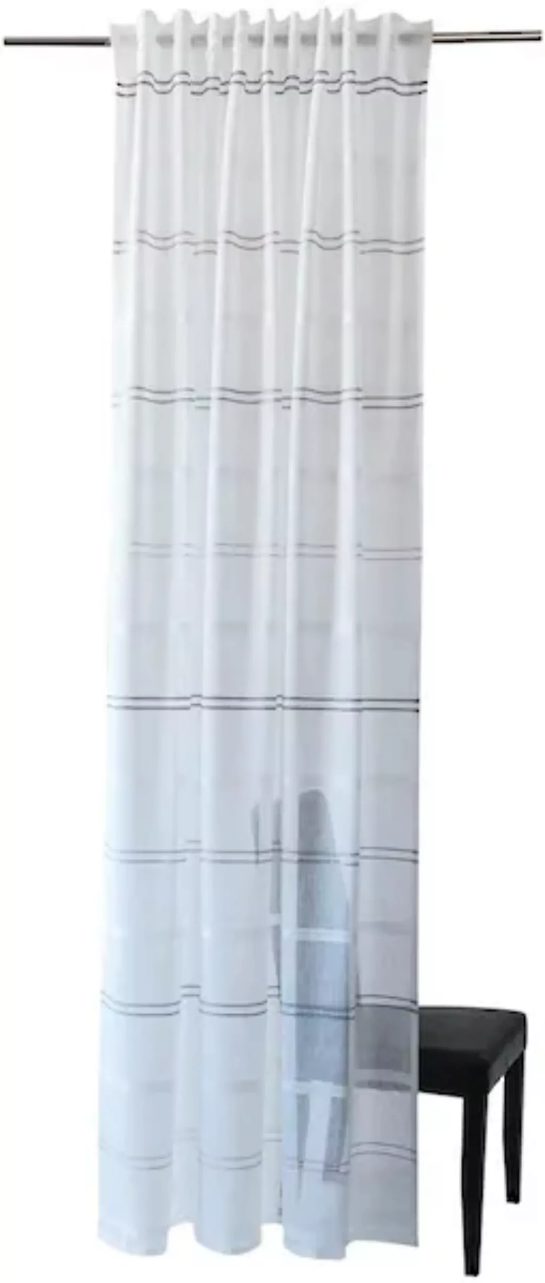 Schlaufenschal   ¦ grau ¦ Synthetik ¦ Maße (cm): B: 140 H: 1 Gardinen & Rol günstig online kaufen