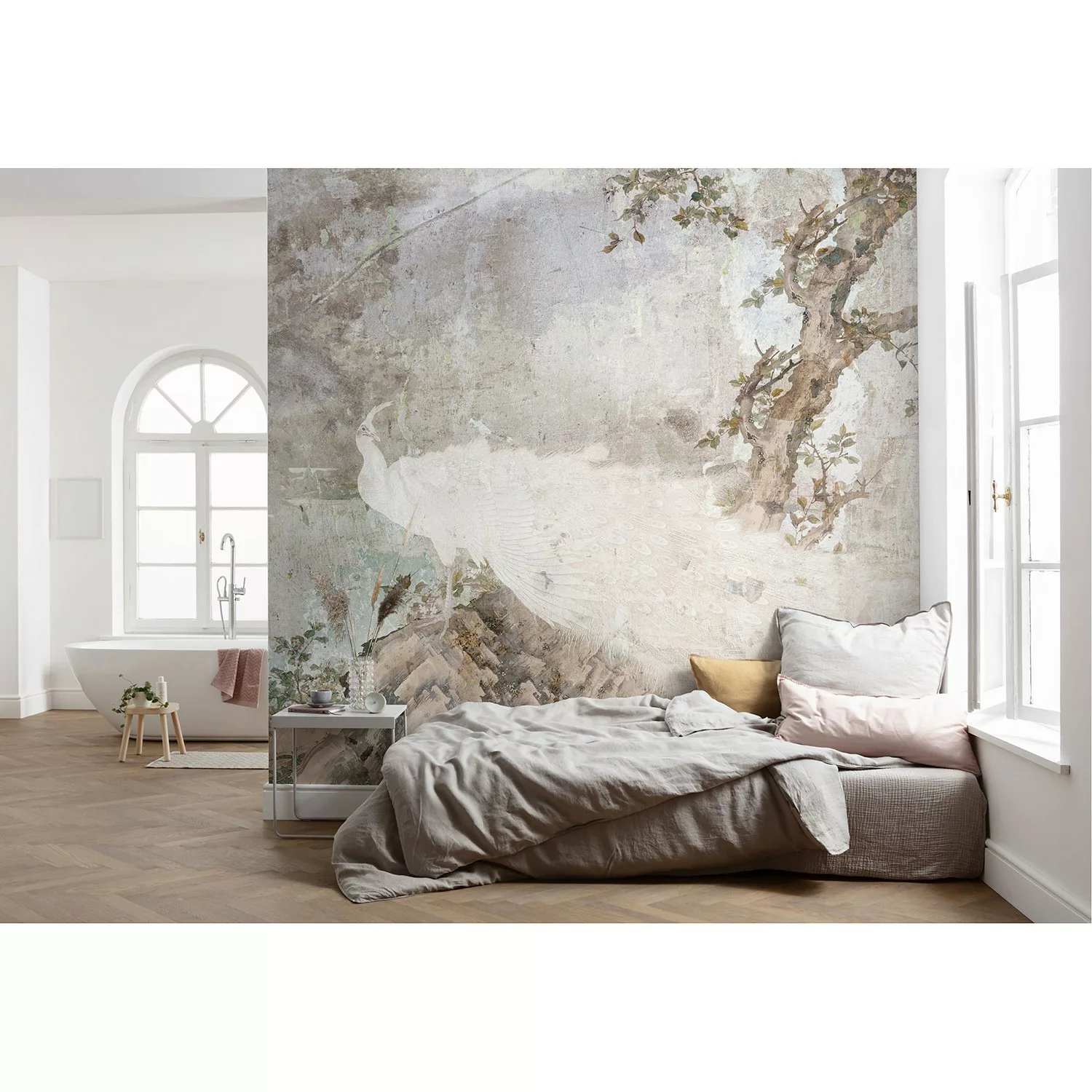 KOMAR Vlies Fototapete - Pasado - Größe 300 x 280 cm mehrfarbig günstig online kaufen