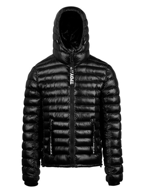 trueprodigy Winterjacke Adan F Reflektierende Zipper günstig online kaufen