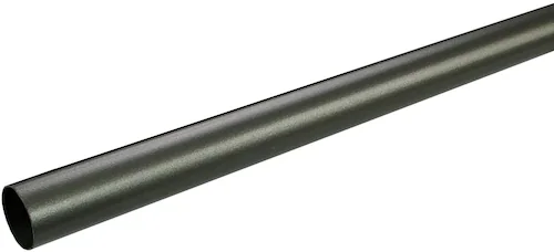 Liedeco Gardinenrohr, Gardinenstangen, (1-St), 1-läufig im günstig online kaufen