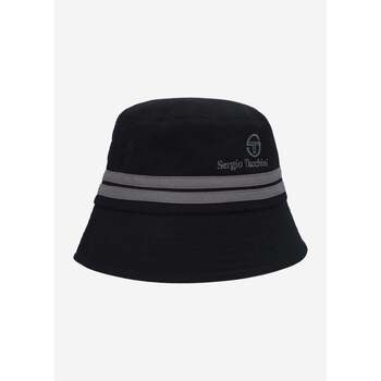 Sergio Tacchini  Schirmmütze Stoneham classic bucket hat - black günstig online kaufen