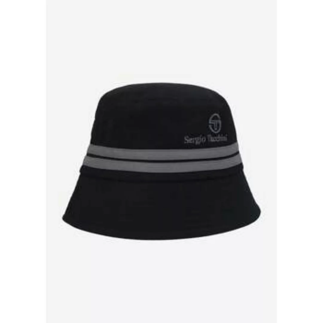 Sergio Tacchini  Schirmmütze Stoneham classic bucket hat - black günstig online kaufen