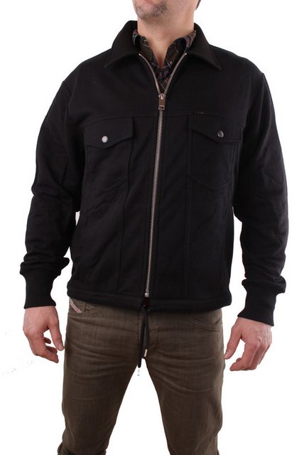 Diesel Cargojacke Diesel S-CAPSULE FELPA Herren Jacke günstig online kaufen