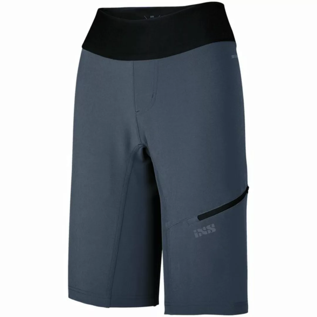 IXS Fahrradhose Women's Carve Hip-Hugger Shorts - Marine günstig online kaufen