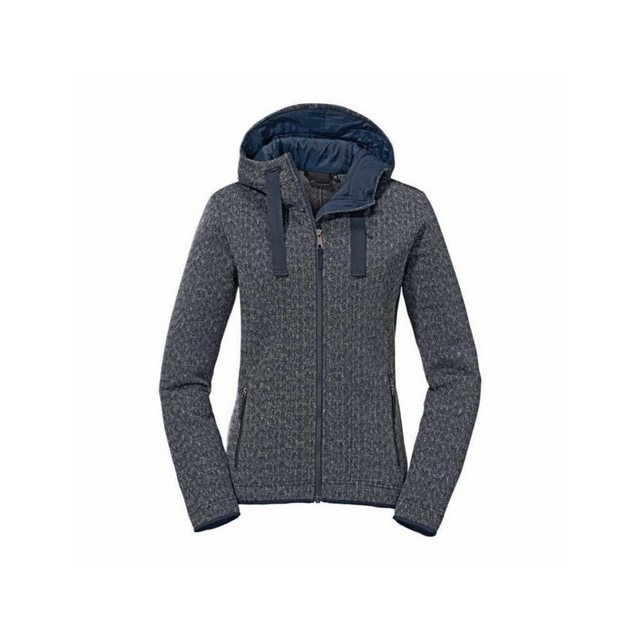 Schöffel Outdoorjacke Fleece Hoody Aurora L NAVY BLAZER günstig online kaufen