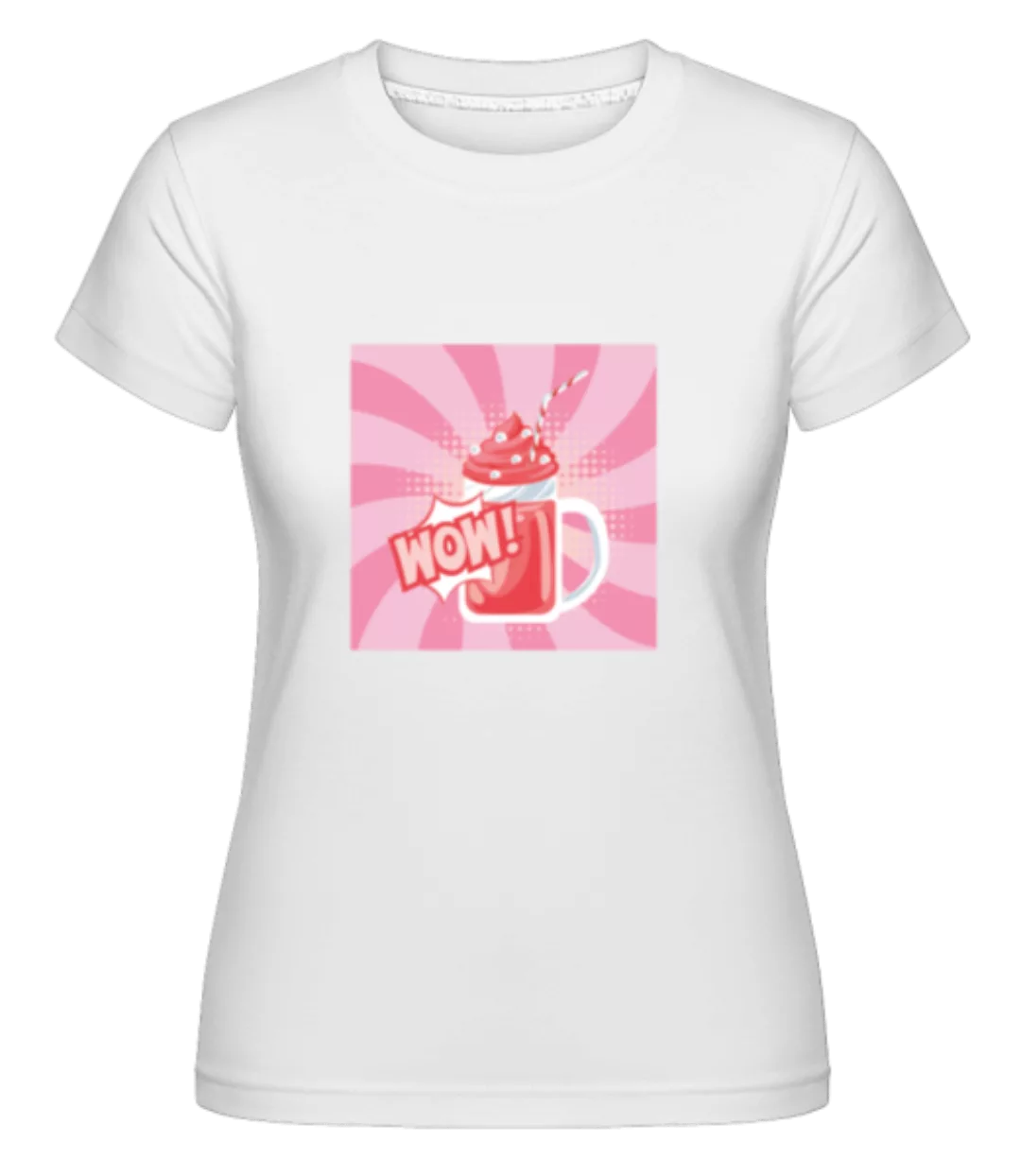 Milkshake · Shirtinator Frauen T-Shirt günstig online kaufen