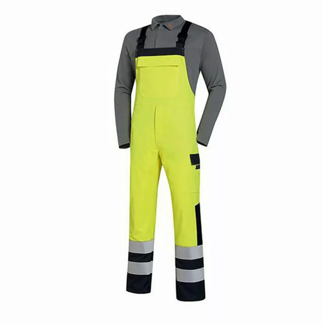 Uvex Latzhose Latzhose multifunction high vis gelb, warngelb günstig online kaufen