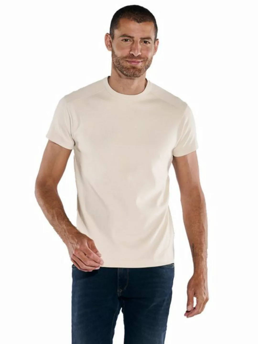 Engbers T-Shirt Basic-Shirt "My Favorite" organic günstig online kaufen