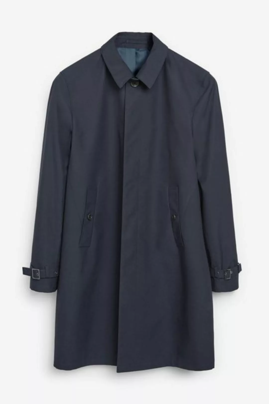 Next Langmantel Wasserabweisender, längerer Signature Trenchcoat (1-tlg) günstig online kaufen