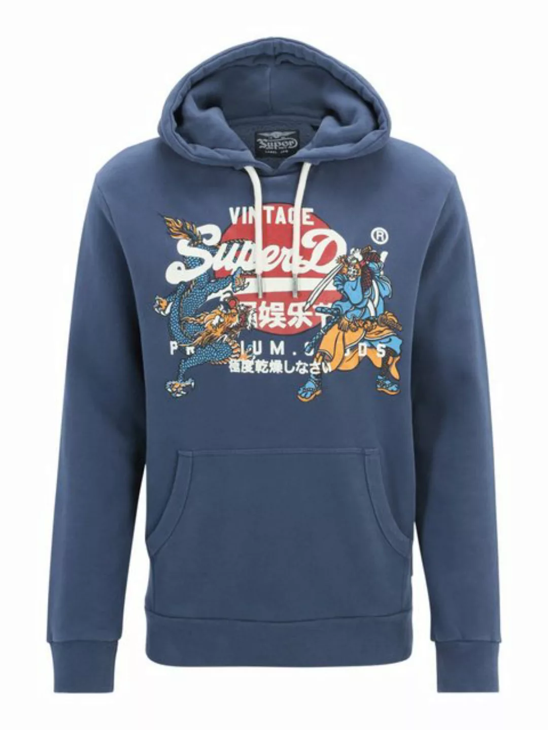 Superdry Sweatshirt Tokyo (1-tlg) günstig online kaufen