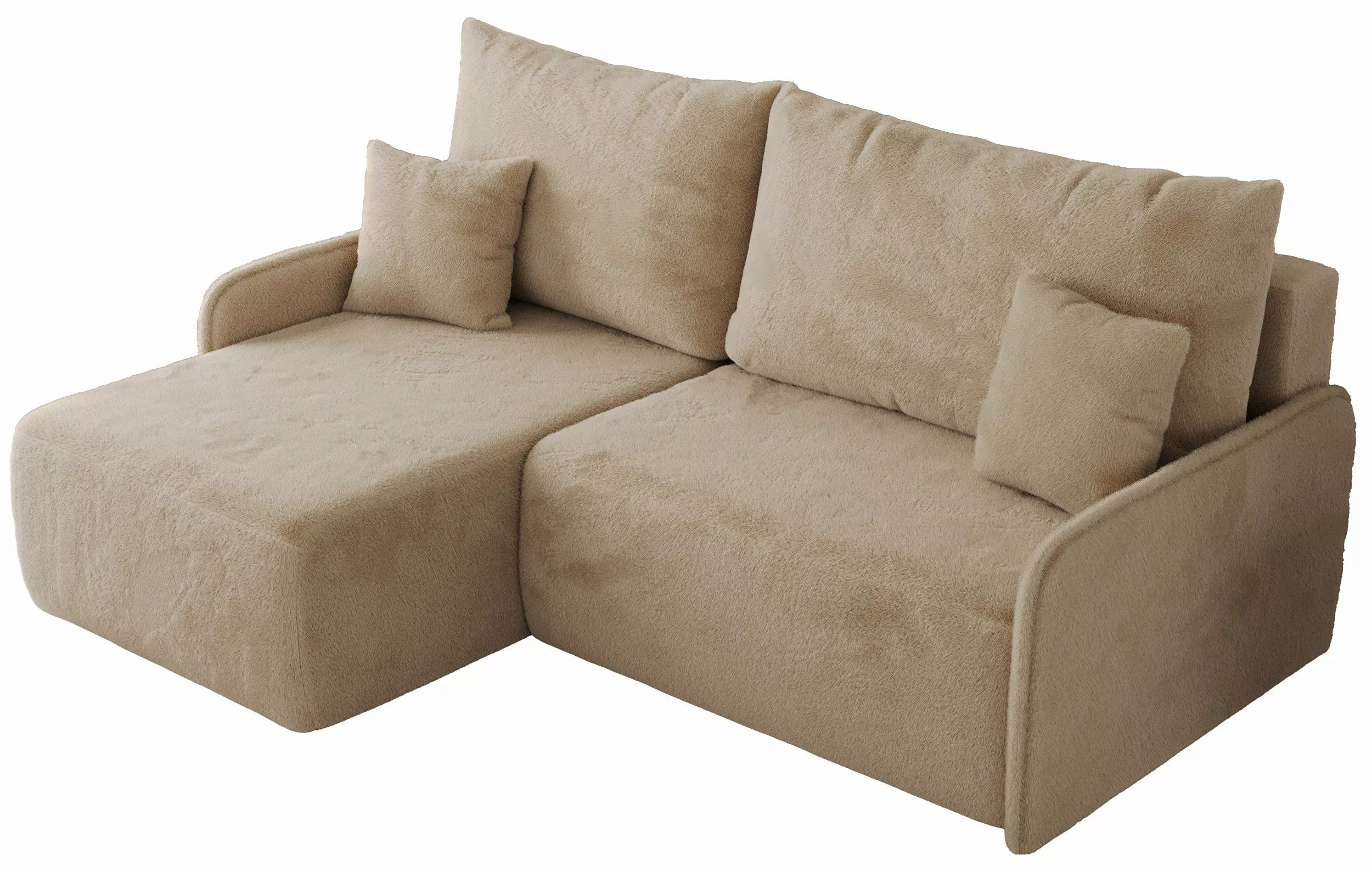MKS MÖBEL Ecksofa ARPA L, Set, günstig online kaufen