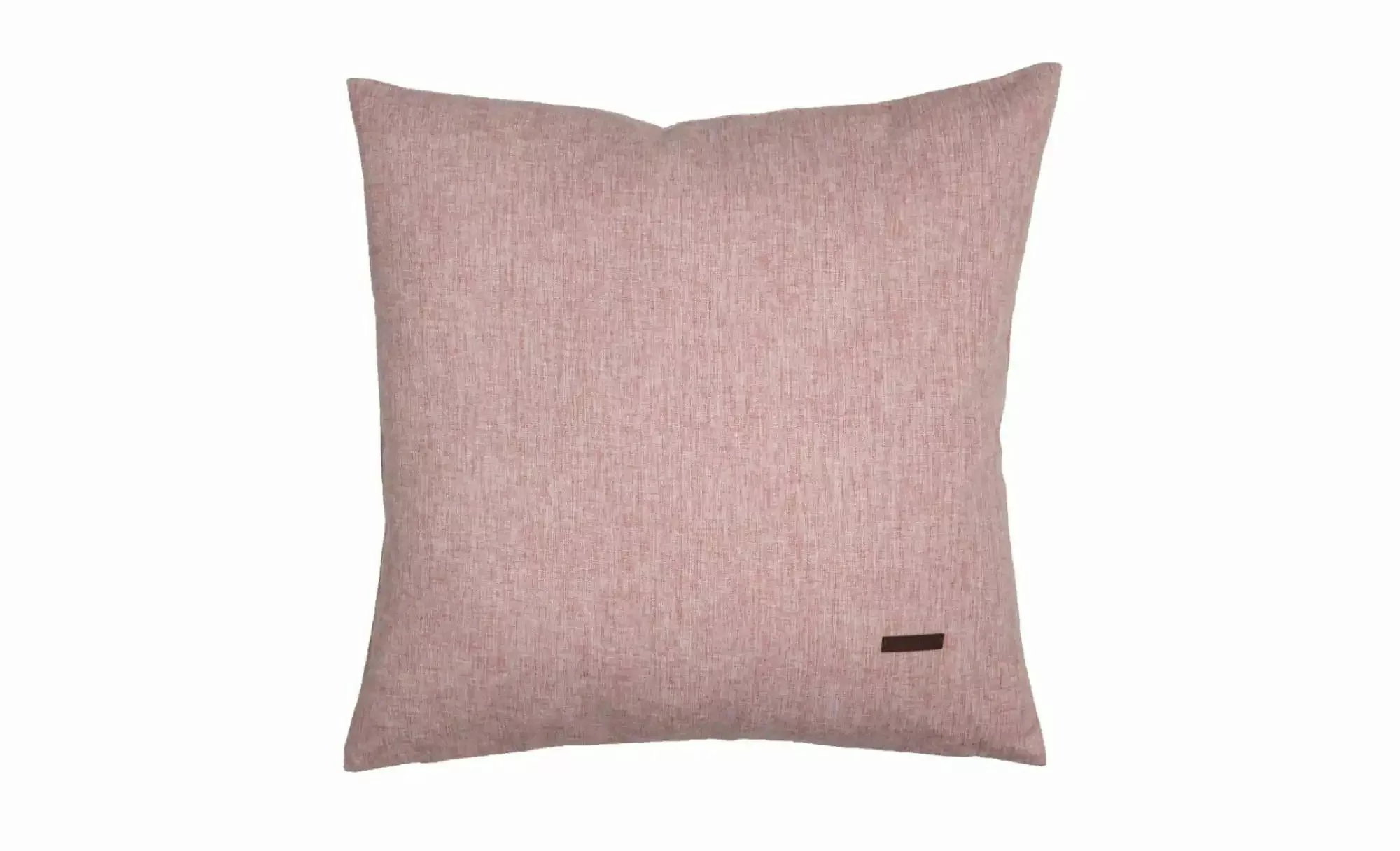 Esprit Kissenhülle   ¦ rosa/pink ¦ Maße (cm): B: 45 H: 0,5 Dekokissen & Dec günstig online kaufen