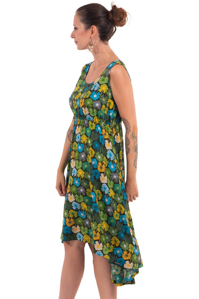 Kleid Dorit Aus Lenzing Ecovero Viskose D-182 günstig online kaufen