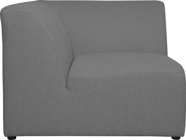 INOSIGN Sofa-Eckelement "Koa, Sofamodul, passend zur Serie KOA", in Webstof günstig online kaufen