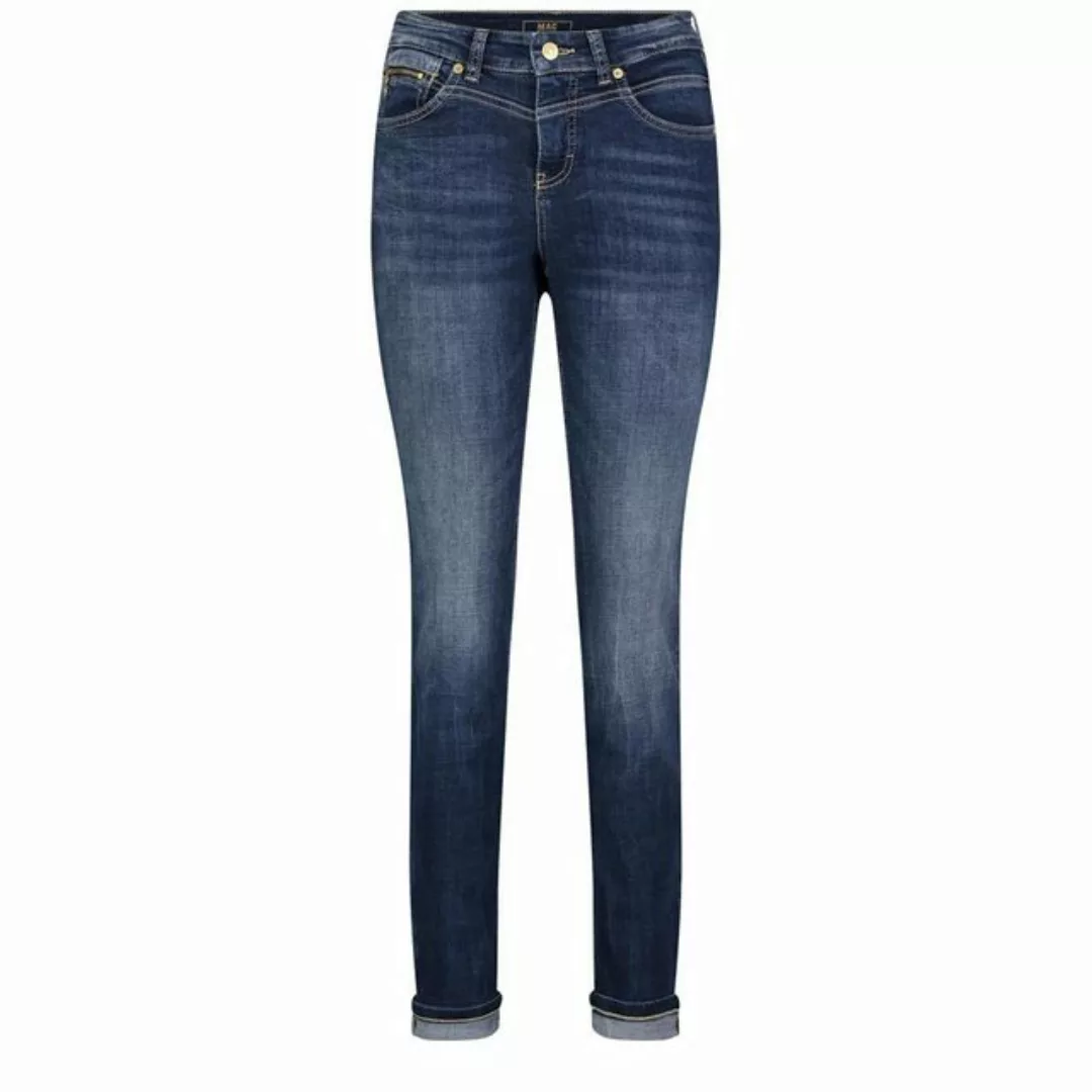 MAC Stretch-Jeans MAC RICH SLIM dark blue net wash 5904-90-0389L D671 günstig online kaufen