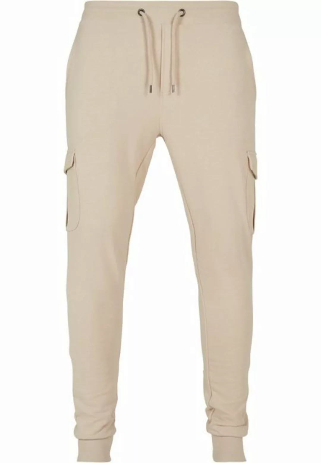 URBAN CLASSICS Cargohose Urban Classics Herren Fitted Cargo Sweatpants (1-t günstig online kaufen