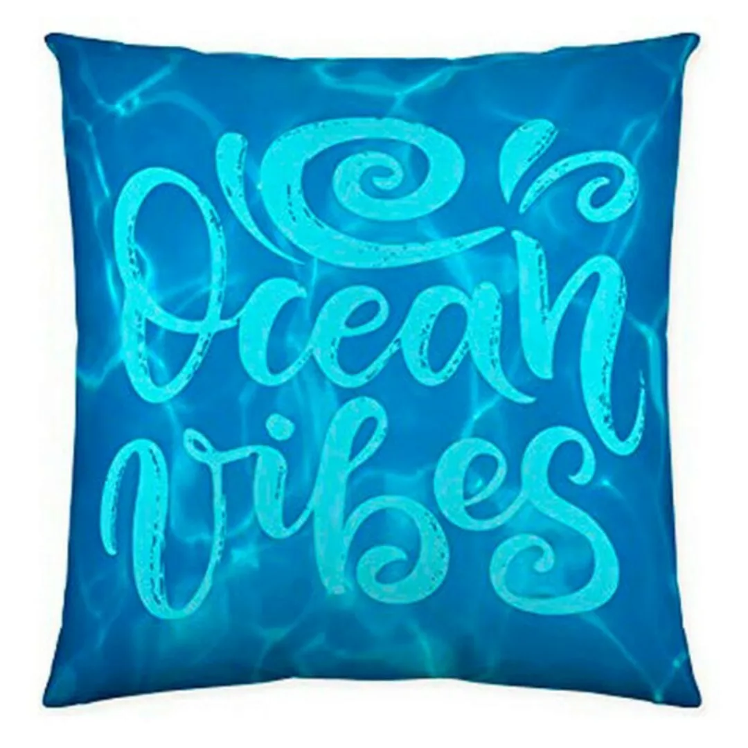 Kissenbezug Costura Ocean Vibes (50 X 50 Cm) günstig online kaufen