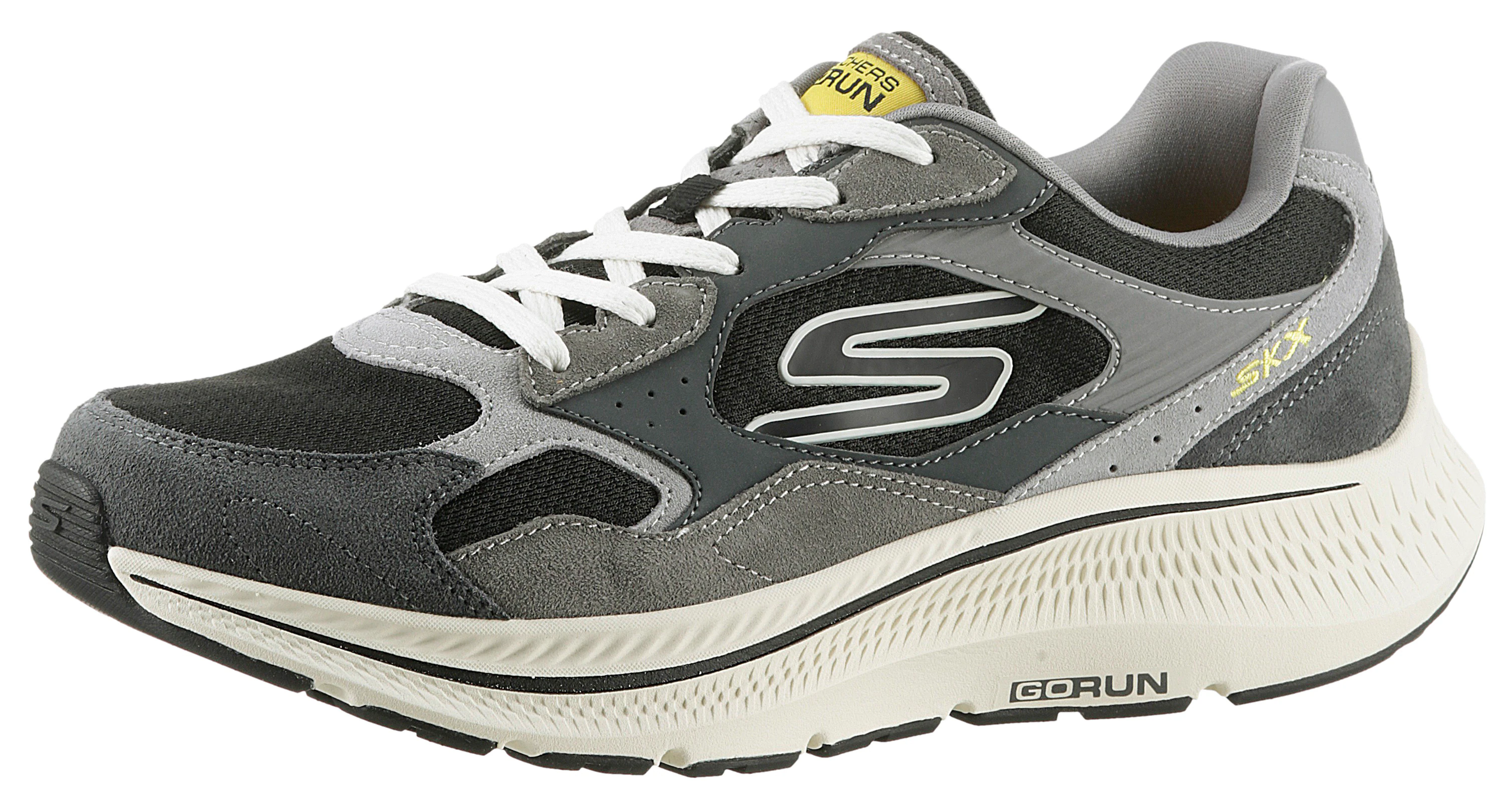 Skechers Sneaker "GO RUN CONSISTENT 2.0", Freizeitschuh, Halbschuh, Schnürs günstig online kaufen