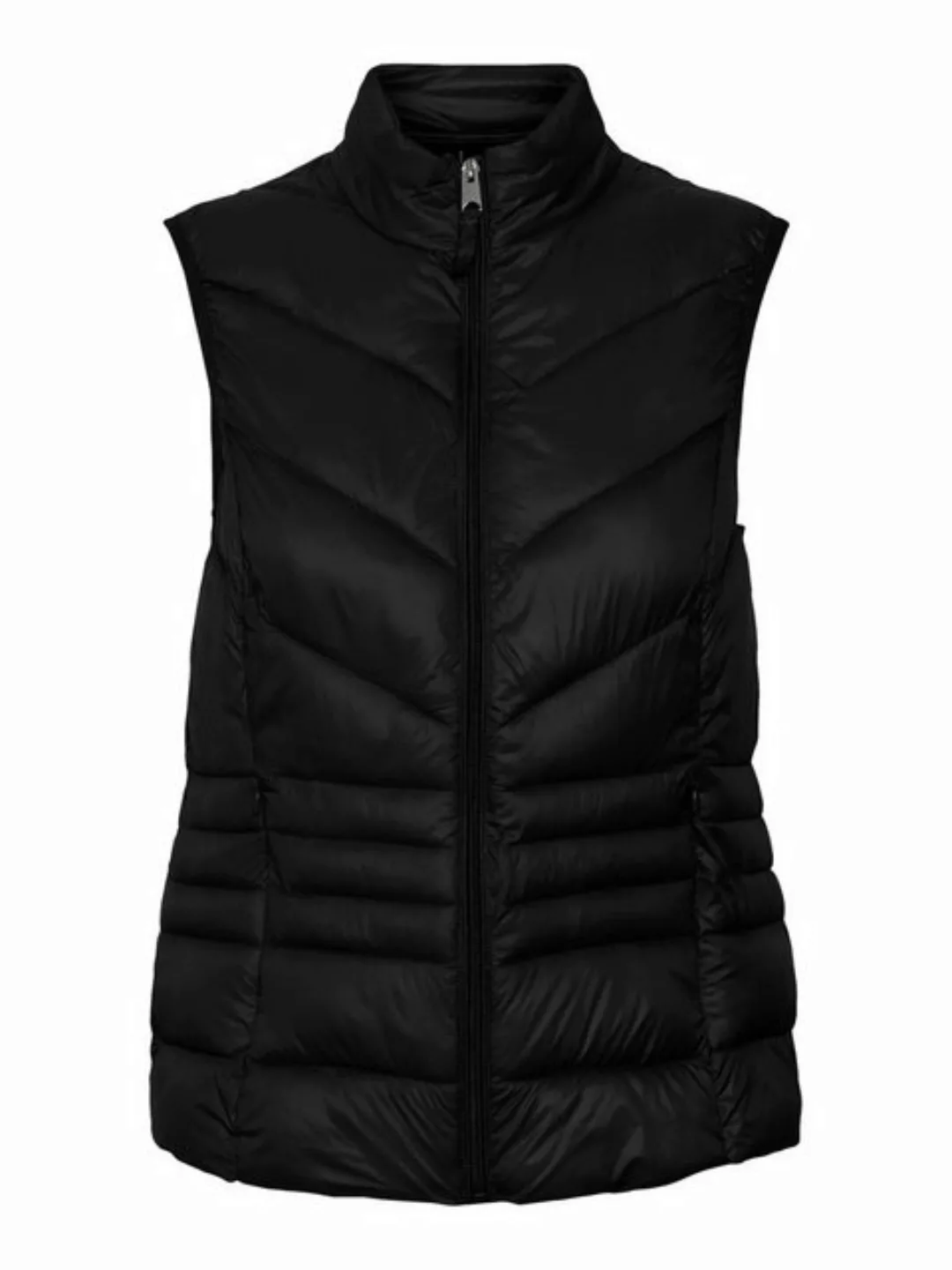 Vero Moda Steppweste VMSORAYASIV SHORT WAISTCOAT BOO günstig online kaufen