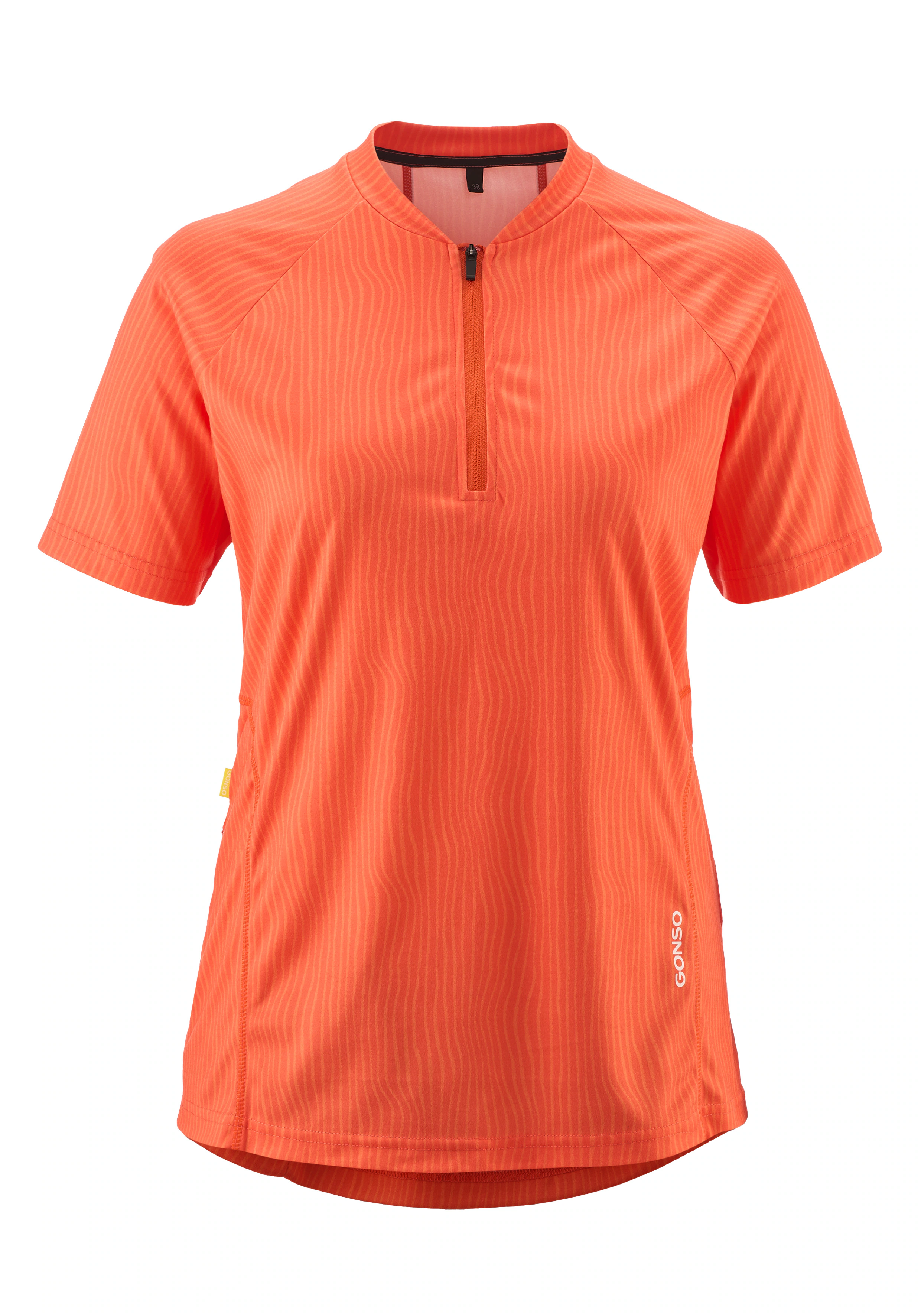 Gonso Radtrikot "Adventure Jersey Soft Touch W", Angenehmes, weiches Trageg günstig online kaufen