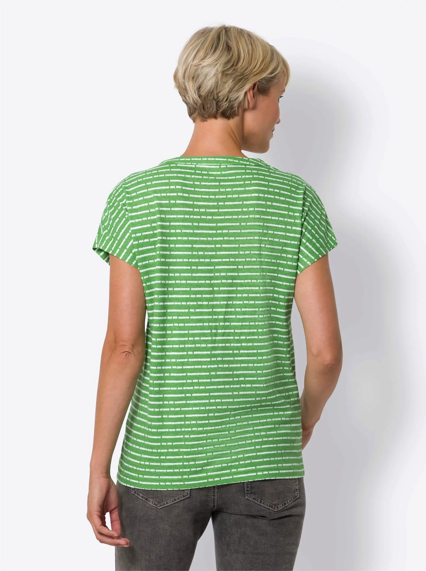 Classic Basics Kurzarmshirt "Kurzarm-Shirt", (1 tlg.) günstig online kaufen