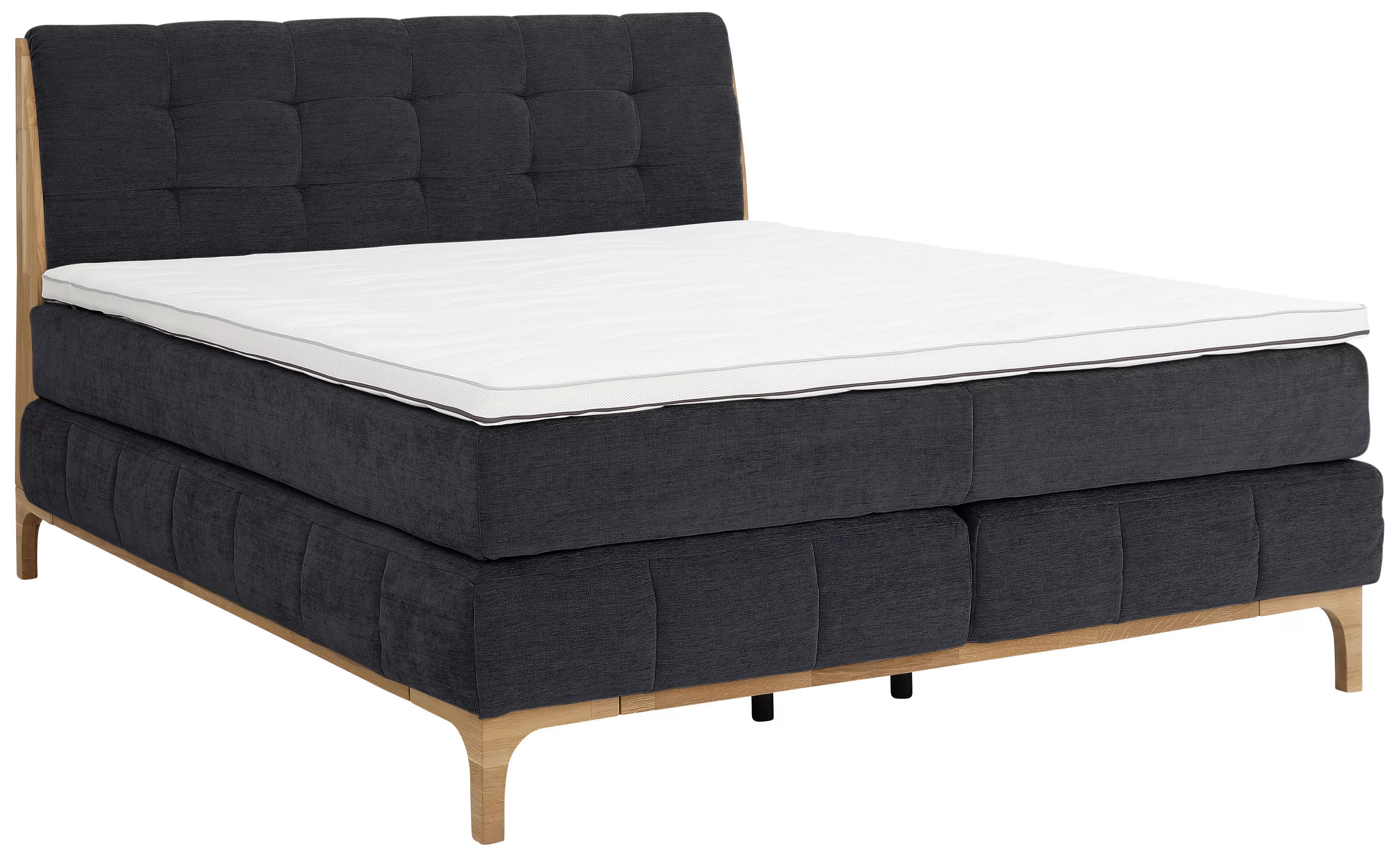 OTTO products Boxspringbett "Jelle", (5 St.) günstig online kaufen