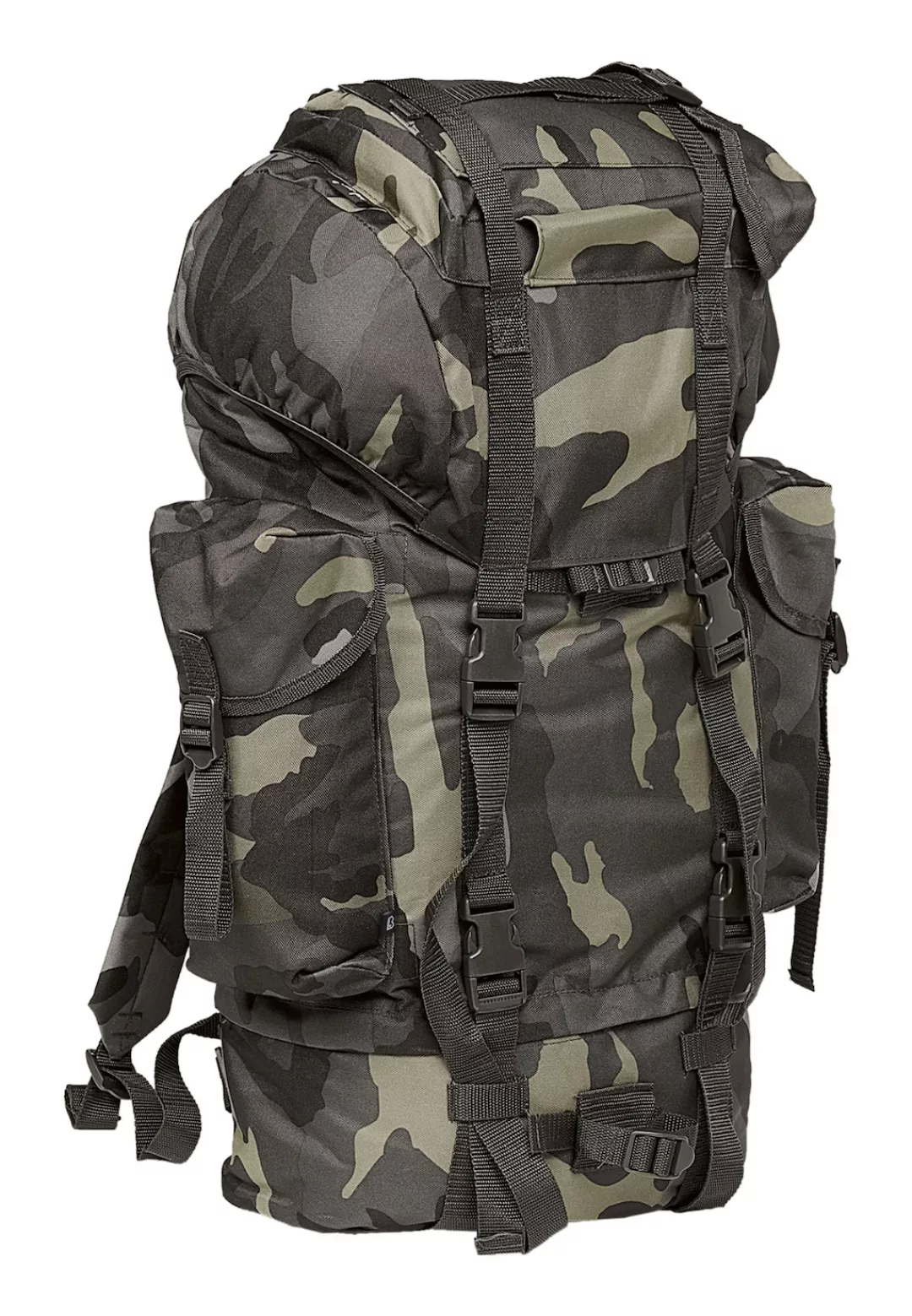 Brandit Rucksack "Brandit Accessoires Nylon Military Backpack" günstig online kaufen