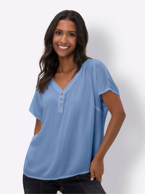 heine Klassische Bluse Bluse günstig online kaufen