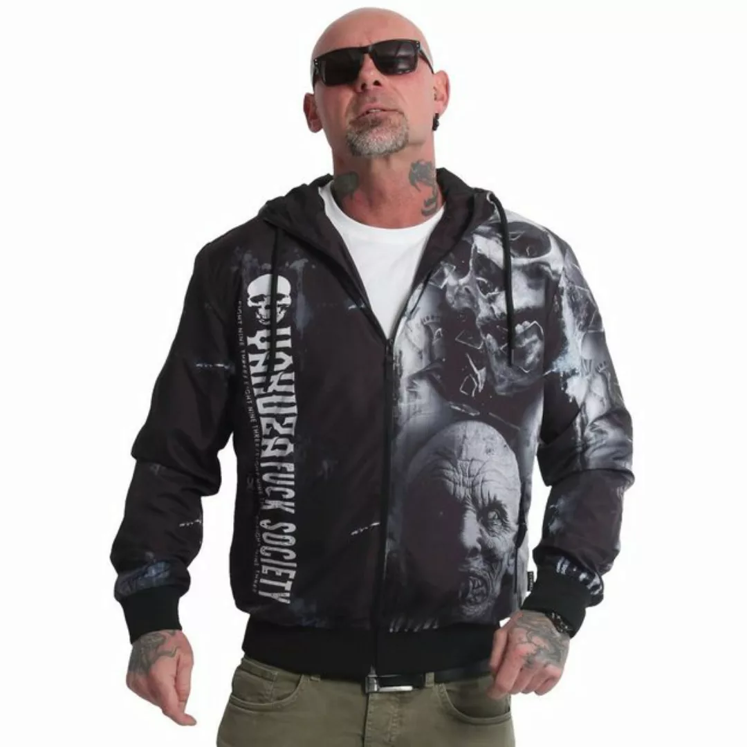 YAKUZA Windbreaker Waiting Death V02 günstig online kaufen