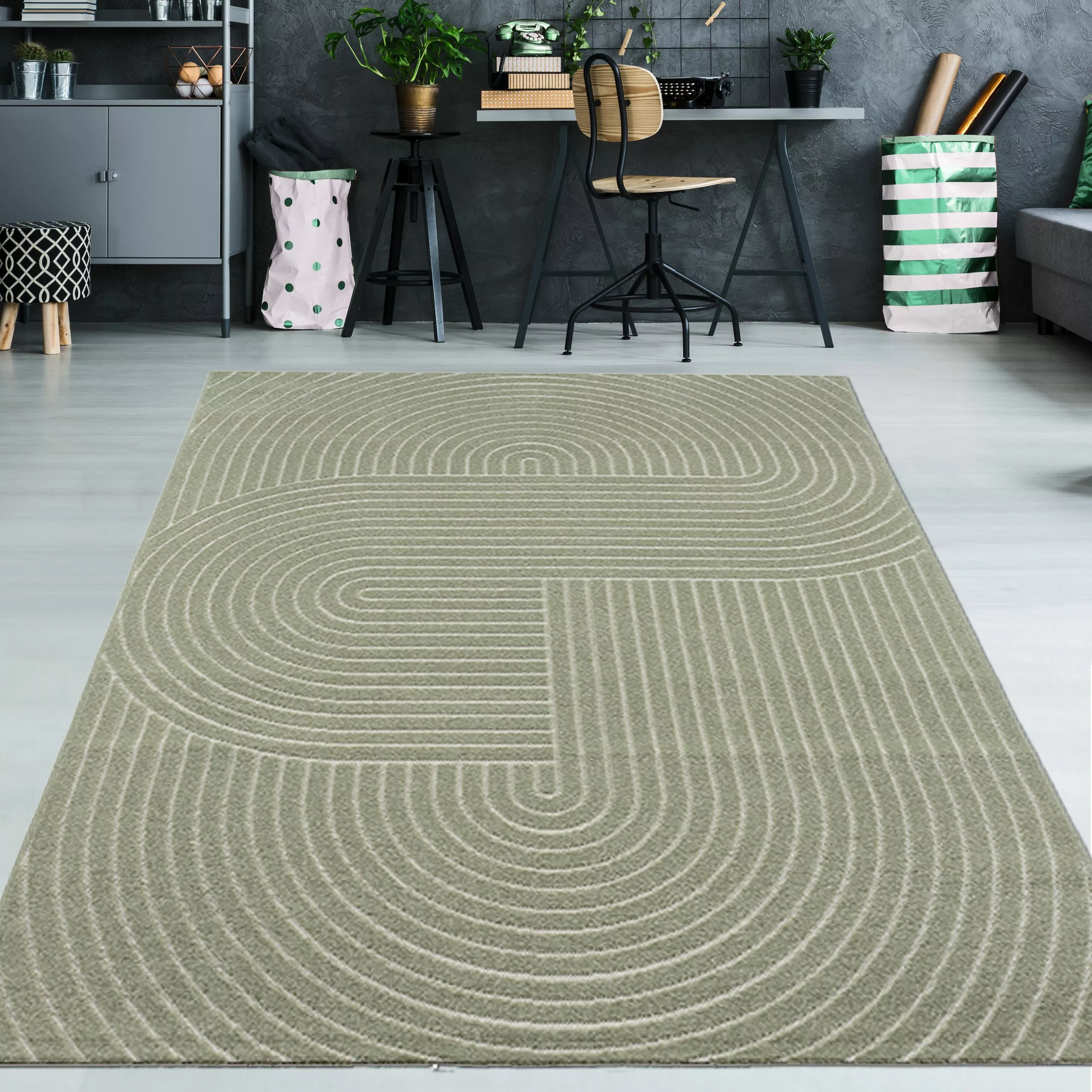TeppichHome24 Teppich Moderner In- und Outdoor günstig online kaufen