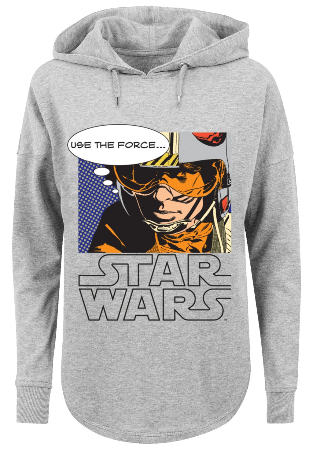 F4NT4STIC Kapuzenpullover "Star Wars Use the Force", Premium Qualität günstig online kaufen