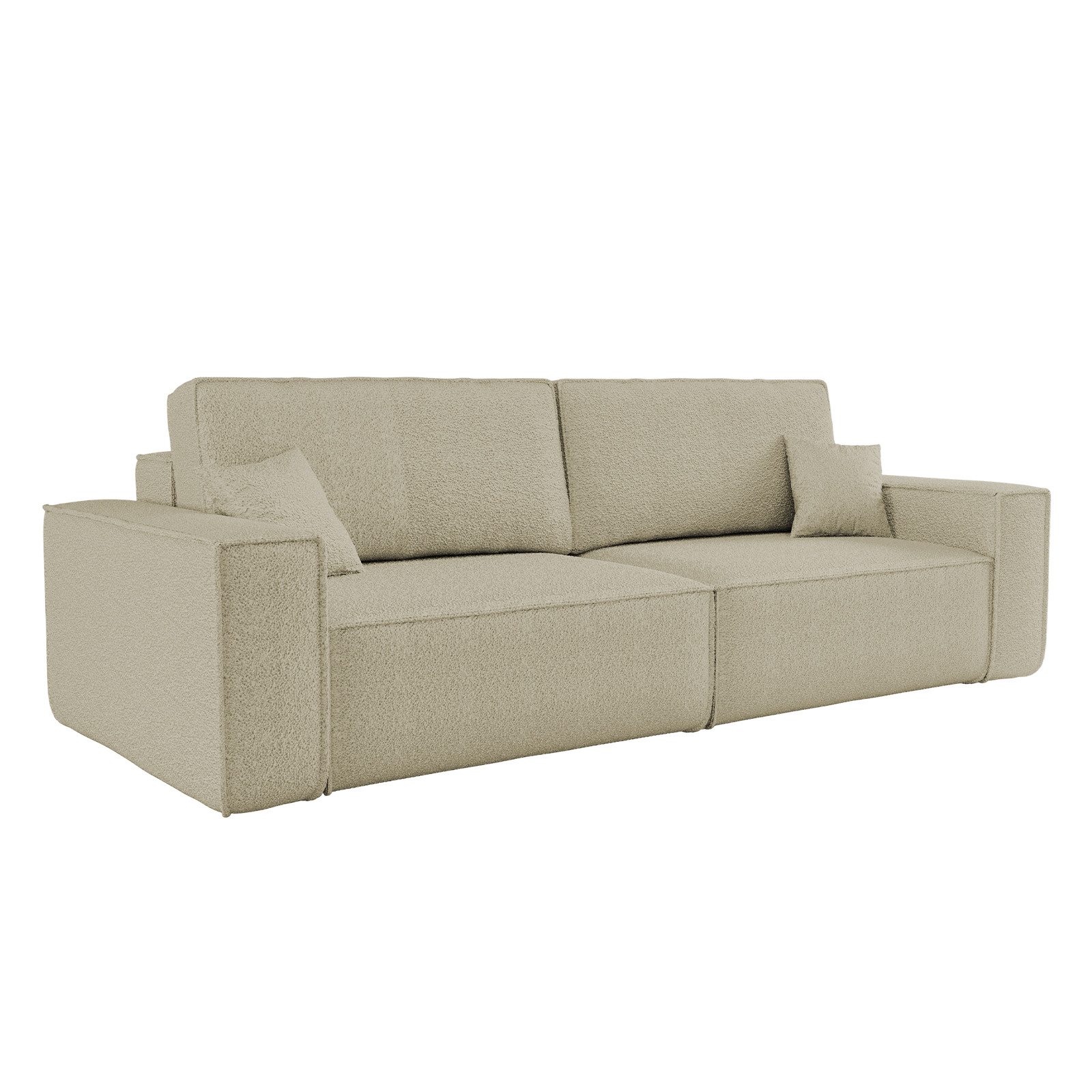 Kaiser Möbel Schlafsofa Sofa mit Schlaffunktion günstig online kaufen
