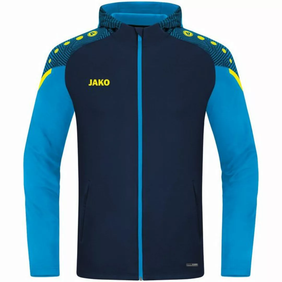 Jako Softshelljacke Kapuzenjacke Performance marine/JAKO blau günstig online kaufen