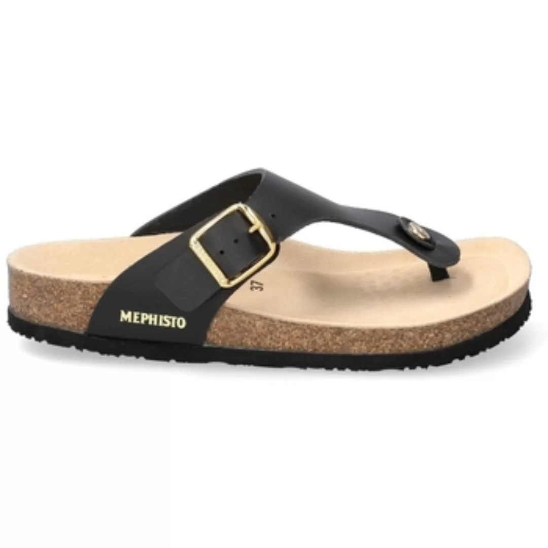 Mephisto  Clogs Pantoletten MELINDA SANDANYL 2800 BLACK P5142058 günstig online kaufen