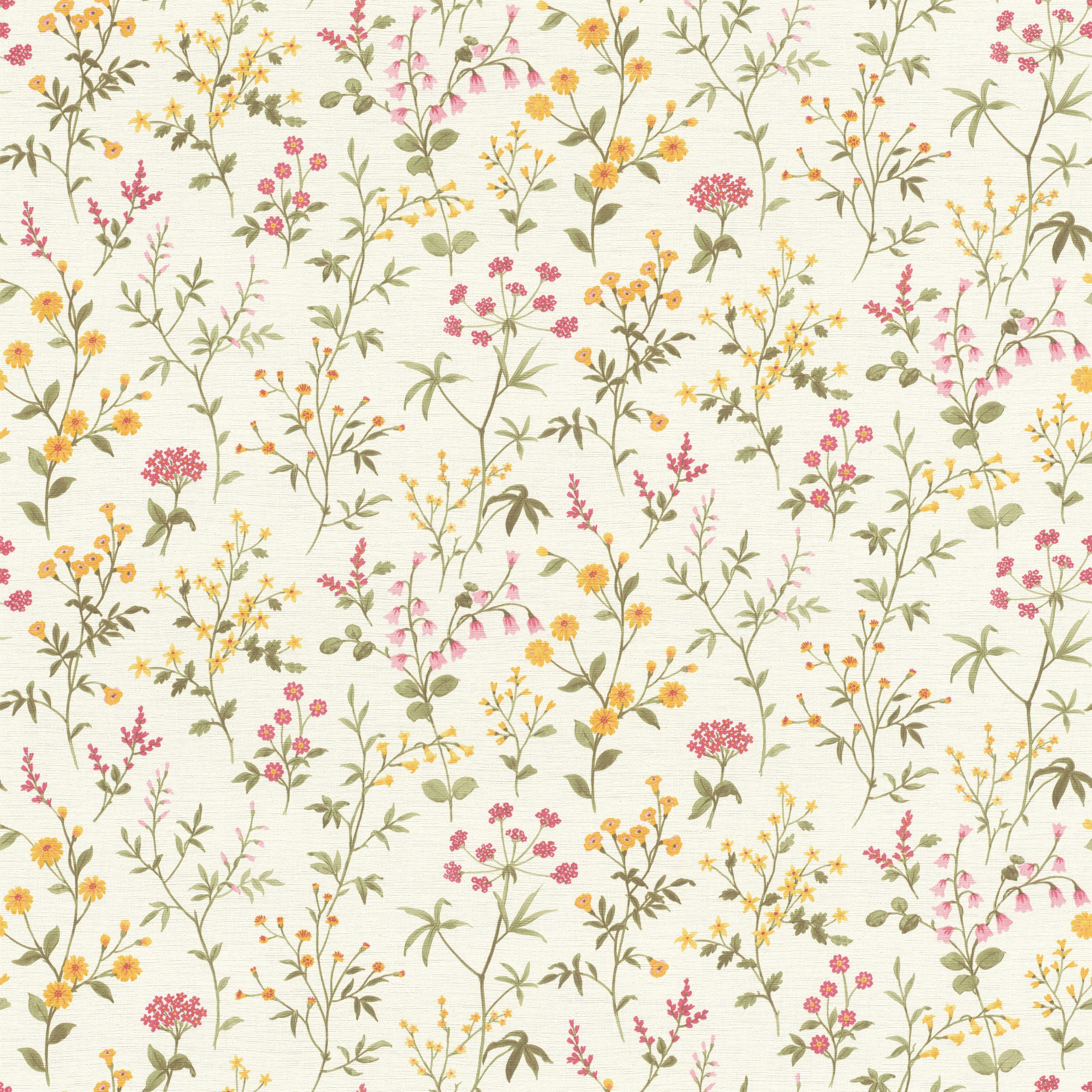 Rasch Vliestapete Daisy 370317 - Selbstklebende günstig online kaufen