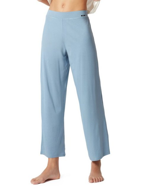 Skiny Loungehose Damen Hose lang Night In Mix & Match (Stück, 1-tlg) - günstig online kaufen