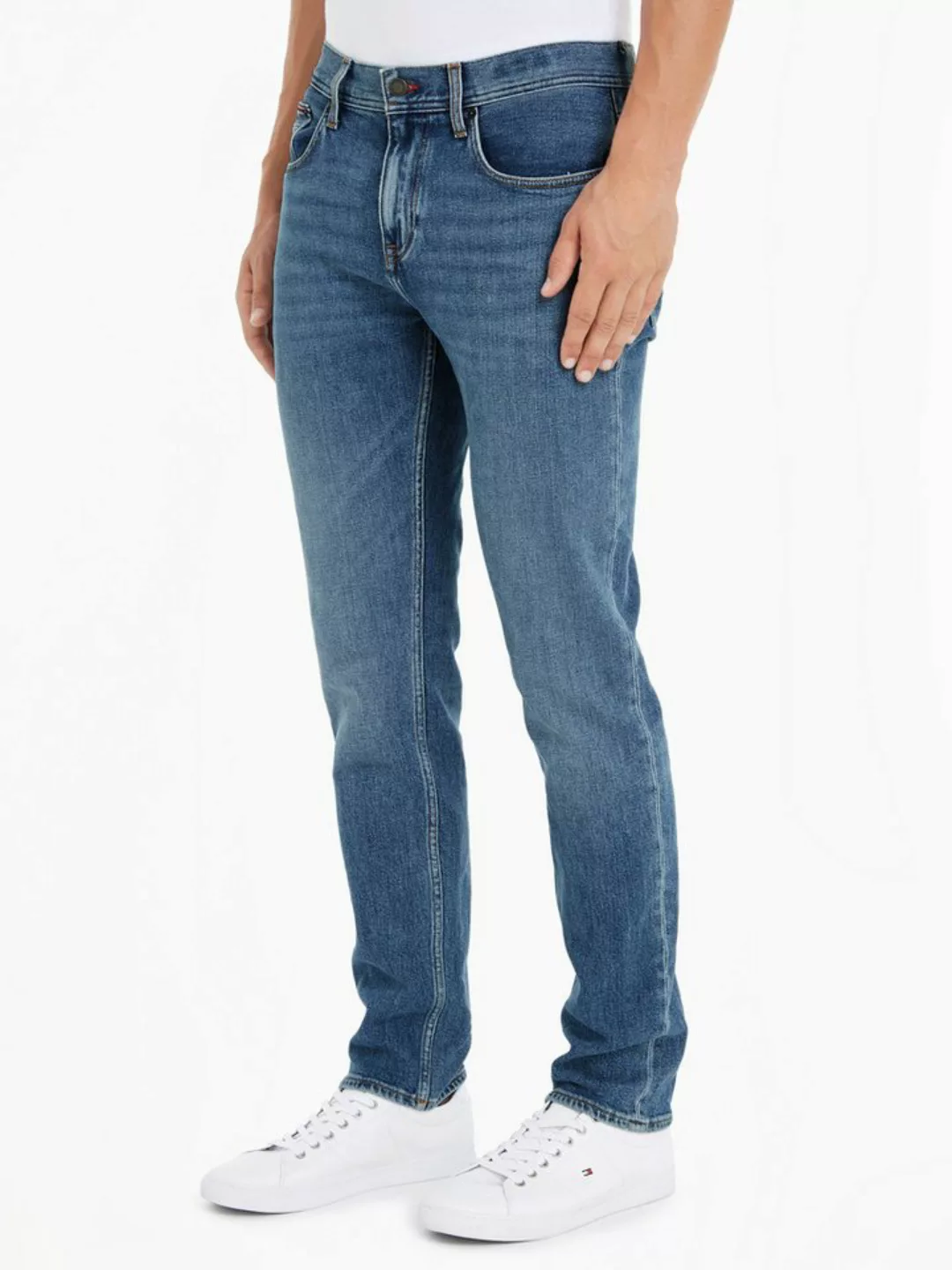 Tommy Hilfiger Straight-Jeans STRAIGHT DENTON STR günstig online kaufen