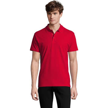 Sols  Poloshirt SPRING POLO MANGA CORTA con 100% algodón peinado günstig online kaufen
