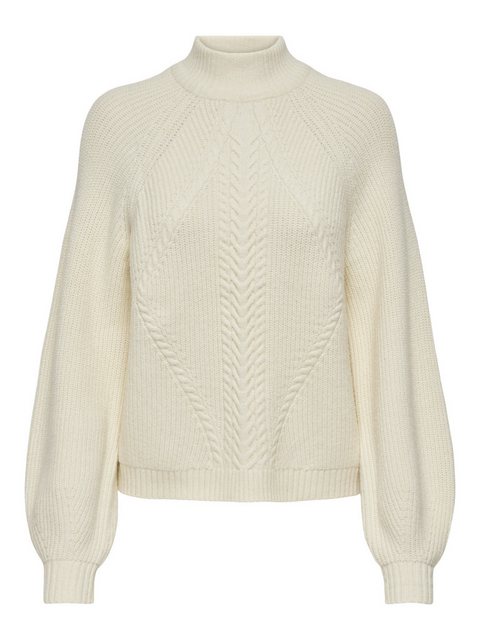 ONLY Stehkragenpullover ONLKATIA LS DETAIL HIGHNECK CC KNT günstig online kaufen