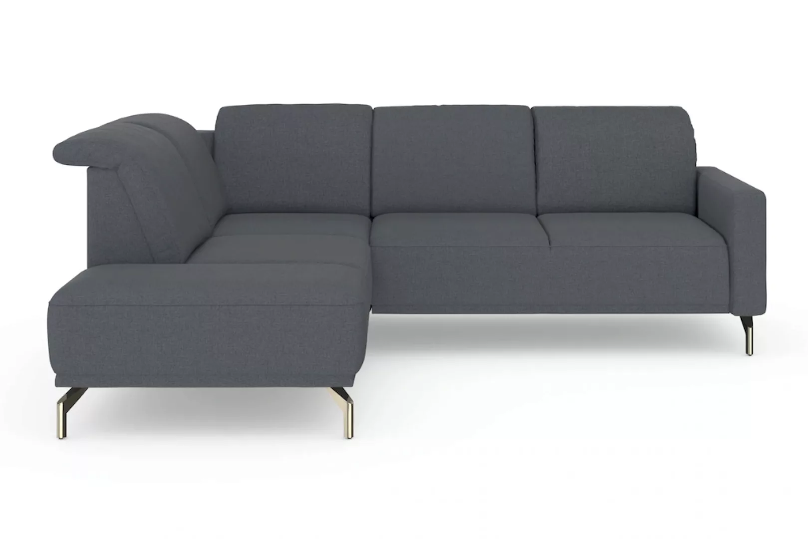 sit&more Ecksofa "Bailando L-Form" günstig online kaufen