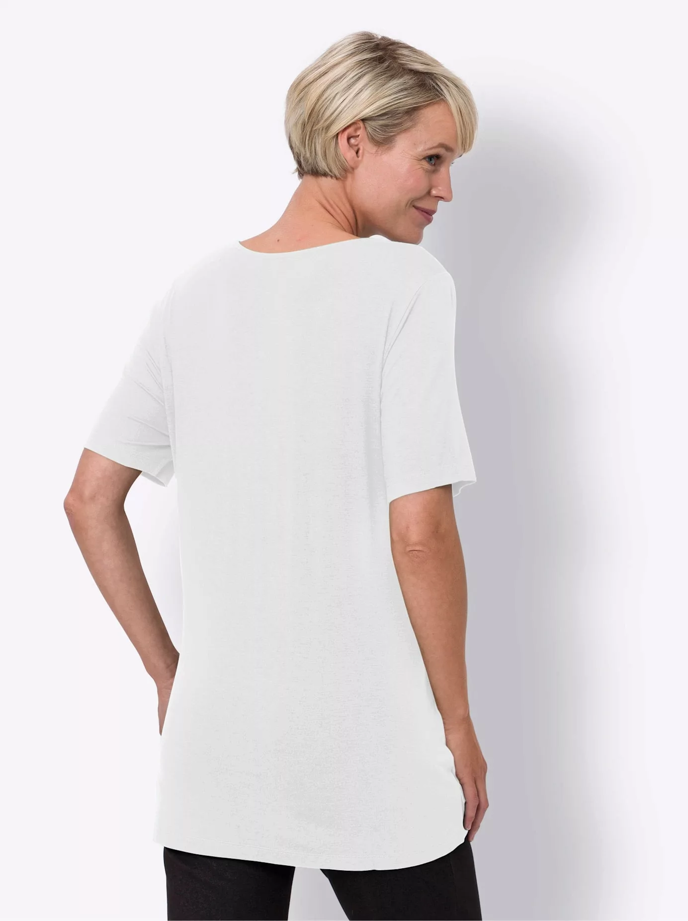 Classic Basics Longshirt "Longshirt", (1 tlg.) günstig online kaufen
